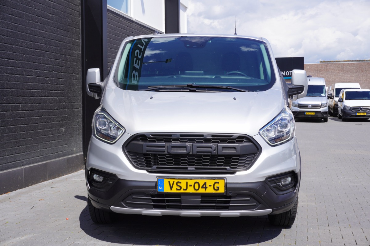 Ford Transit Custom 2.0 TDCI 130PK Trail L2 EURO 6 - Airco - Cruise - Camera - €22.950,- Excl.