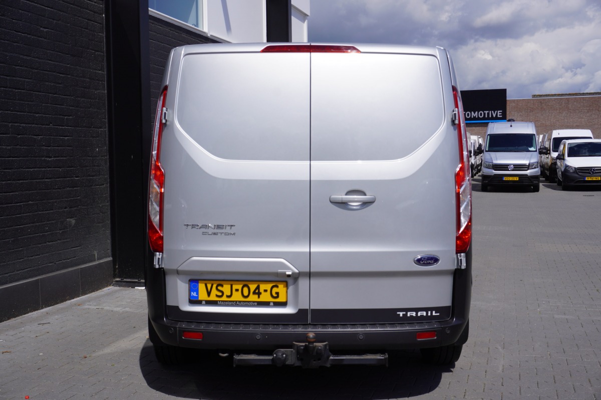 Ford Transit Custom 2.0 TDCI 130PK Trail L2 EURO 6 - Airco - Cruise - Camera - €22.950,- Excl.