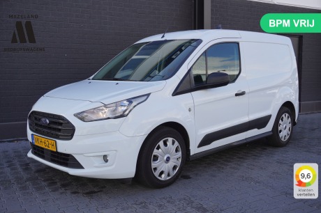 Ford Transit Connect 1.5 EcoBlue EURO 6 - Airco - Cruise - Camera - €10.900,- Excl.