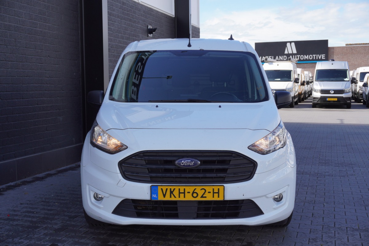 Ford Transit Connect 1.5 EcoBlue EURO 6 - Airco - Cruise - Camera - €10.900,- Excl.
