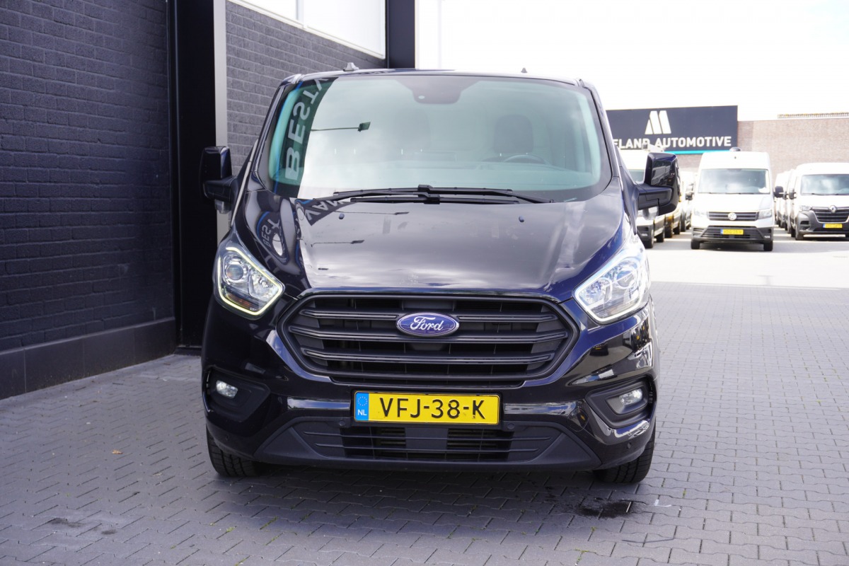 Ford Transit Custom 2.0 TDCI EURO 6 - Airco - Cruise - Camera - €13.900,- Excl. Ford Transit Custom 2.0 TDCI EURO 6 - Airco - Cruise - Camera - €13.900,- Excl.