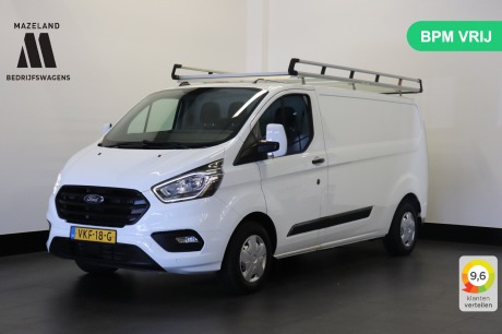 Ford Transit Custom 2.0 TDCI 130PK L2 MHEV EURO 6 - Airco - Cruise - PDC - €13.950,- Excl.