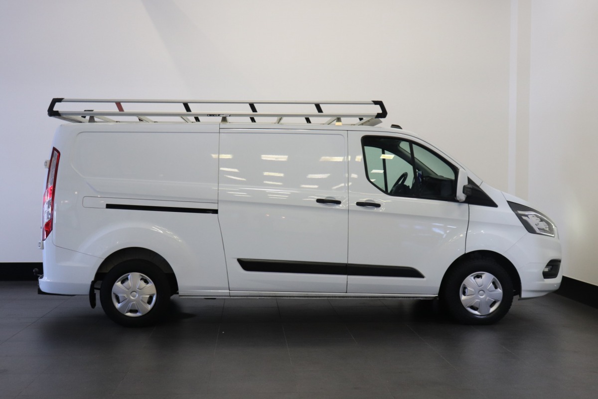 Ford Transit Custom 2.0 TDCI 130PK L2 MHEV EURO 6 - Airco - Cruise - PDC - €13.950,- Excl.