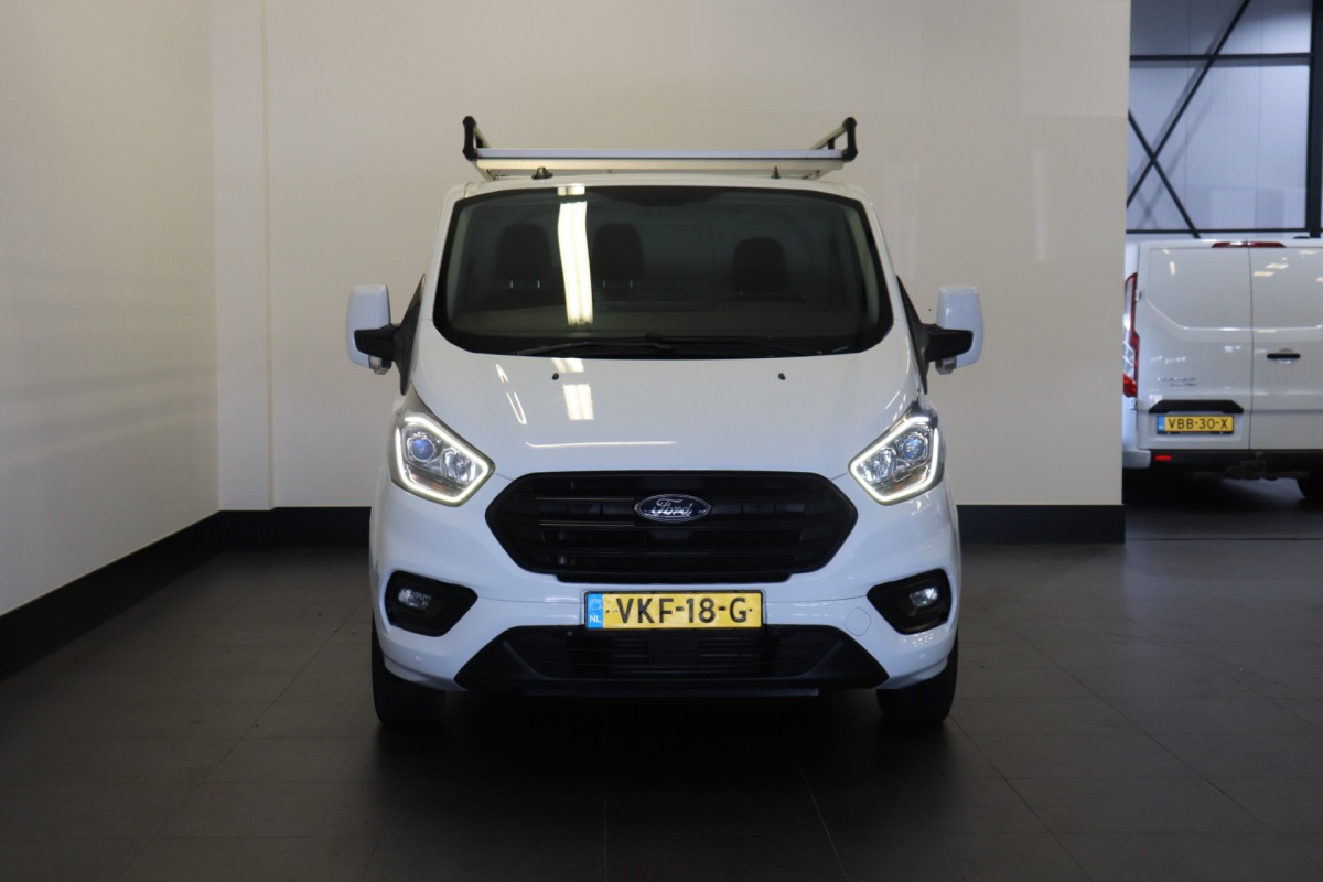Ford Transit Custom 2.0 TDCI 130PK L2 MHEV EURO 6 - Airco - Cruise - PDC - €13.950,- Excl.