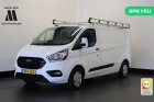Ford Transit Custom 2.0 TDCI 130PK L2 MHEV EURO 6 - Airco - Cruise - PDC - €13.950,- Excl.
