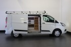 Ford Transit Custom 2.0 TDCI 130PK L2 MHEV EURO 6 - Airco - Cruise - PDC - €13.950,- Excl.