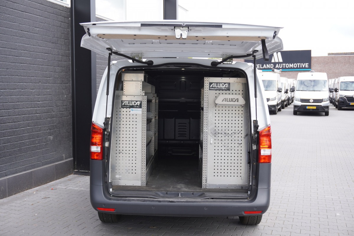 Mercedes-Benz Vito 114 CDI Lang Automaat EURO 6 - A/C Climate - Cruise - Camera - €21.950,- Excl.