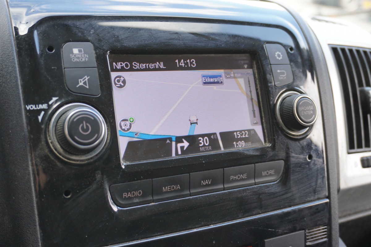 Fiat Ducato 2.3 MultiJet L2H2 EURO 6 - A/C Climate - Navi - Cruise - Camera - €14.499,- Excl.