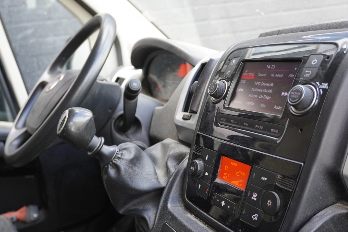 Fiat Ducato 2.3 MultiJet L2H2 EURO 6 - A/C Climate - Navi - Cruise - Camera - €14.499,- Excl.