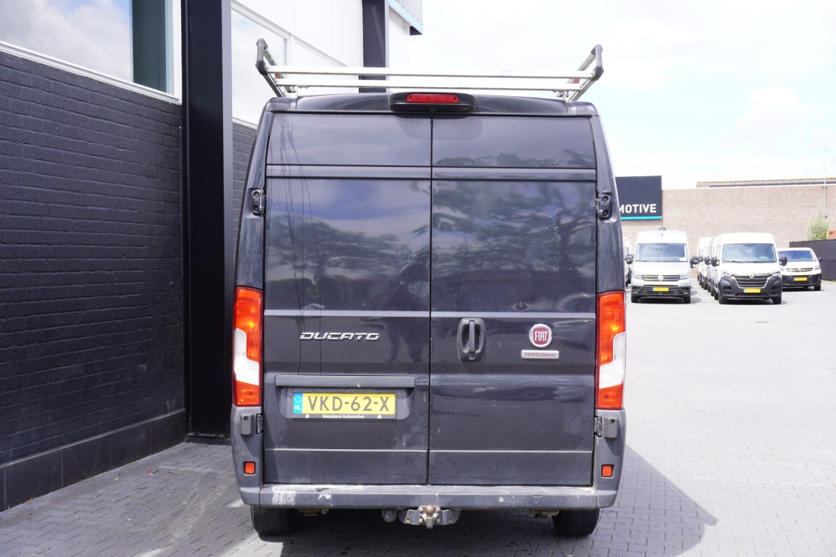 Fiat Ducato 2.3 MultiJet L2H2 EURO 6 - A/C Climate - Navi - Cruise - Camera - €14.499,- Excl.