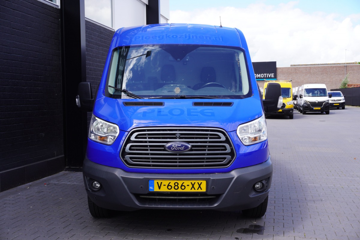 Ford Transit 2.0 TDCI L2H2 130PK EURO 6 - Airco - Navi - Cruise - Camera - €13.900,- Excl.