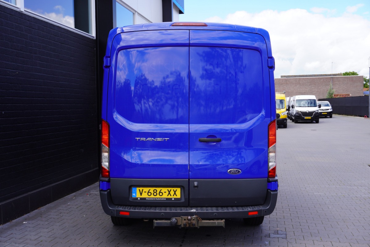 Ford Transit 2.0 TDCI L2H2 130PK EURO 6 - Airco - Navi - Cruise - Camera - €13.900,- Excl.