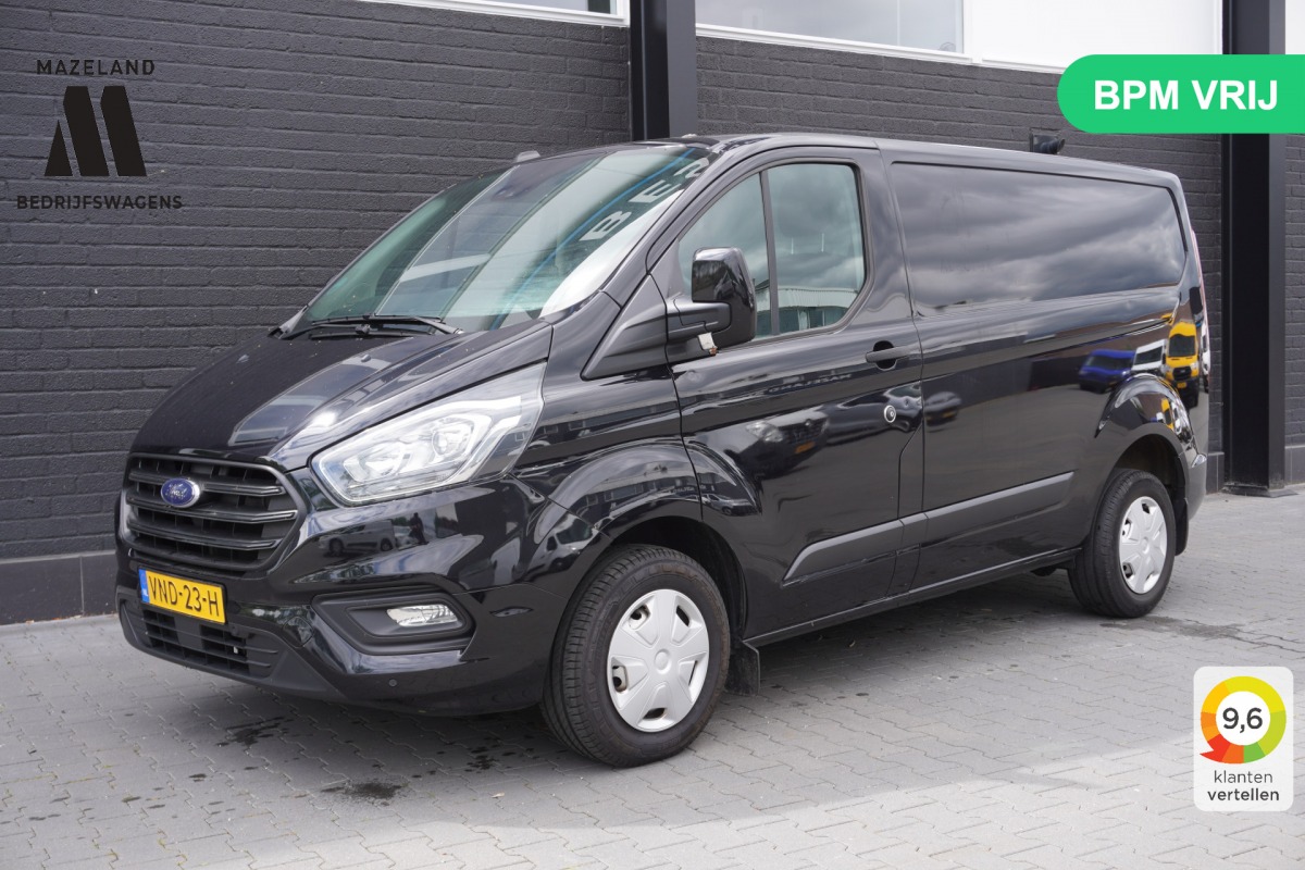 Ford Transit Custom 2.0 TDCI EURO 6 - Airco - Navi - Cruise - Camera - €12.499,- Excl. Ford Transit Custom 2.0 TDCI EURO 6 - Airco - Navi - Cruise - Camera - €12.499,- Excl.
