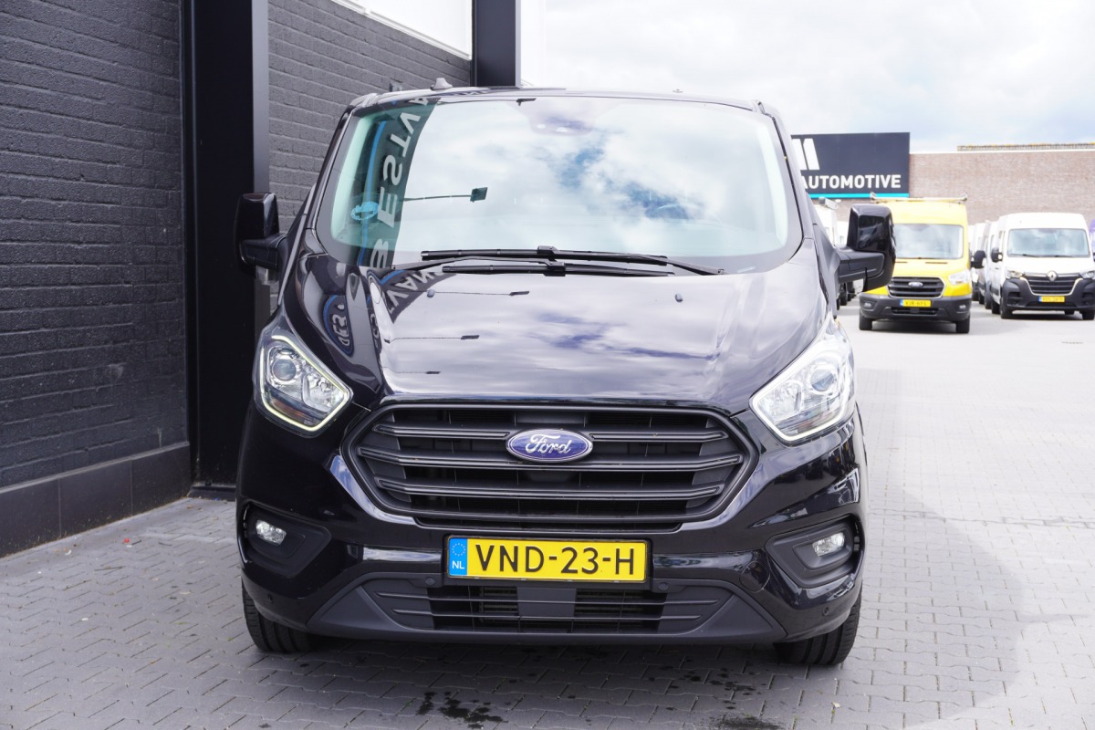 Ford Transit Custom 2.0 TDCI EURO 6 - Airco - Navi - Cruise - Camera - €12.499,- Excl. Ford Transit Custom 2.0 TDCI EURO 6 - Airco - Navi - Cruise - Camera - €12.499,- Excl.