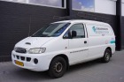Hyundai H200 2.5 TCI 100PK L2 - Imperiaal - Trekhaak - Radio - € 1.500,- Excl.