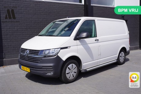 Volkswagen Transporter 2.0 TDI 150PK EURO 6 - Airco - Cruise - PDC - € 15.900,- Excl.