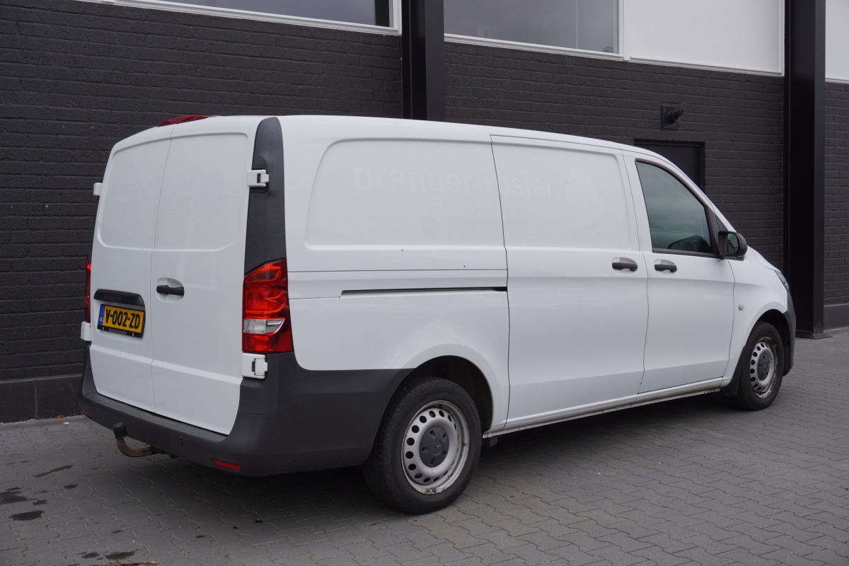 Mercedes-Benz Vito 109 CDI Lang EURO 6 - Airco - Trekhaak - €11.900,- Excl.