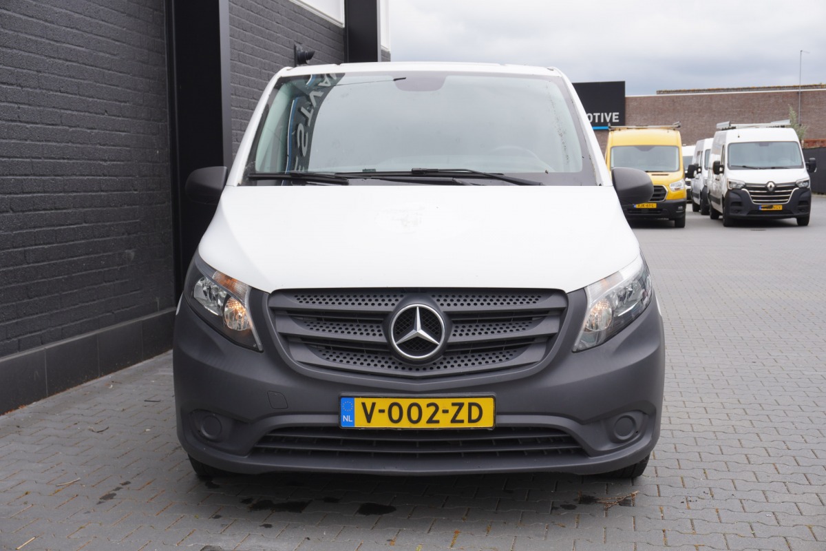 Mercedes-Benz Vito 109 CDI Lang EURO 6 - Airco - Trekhaak - €11.900,- Excl.
