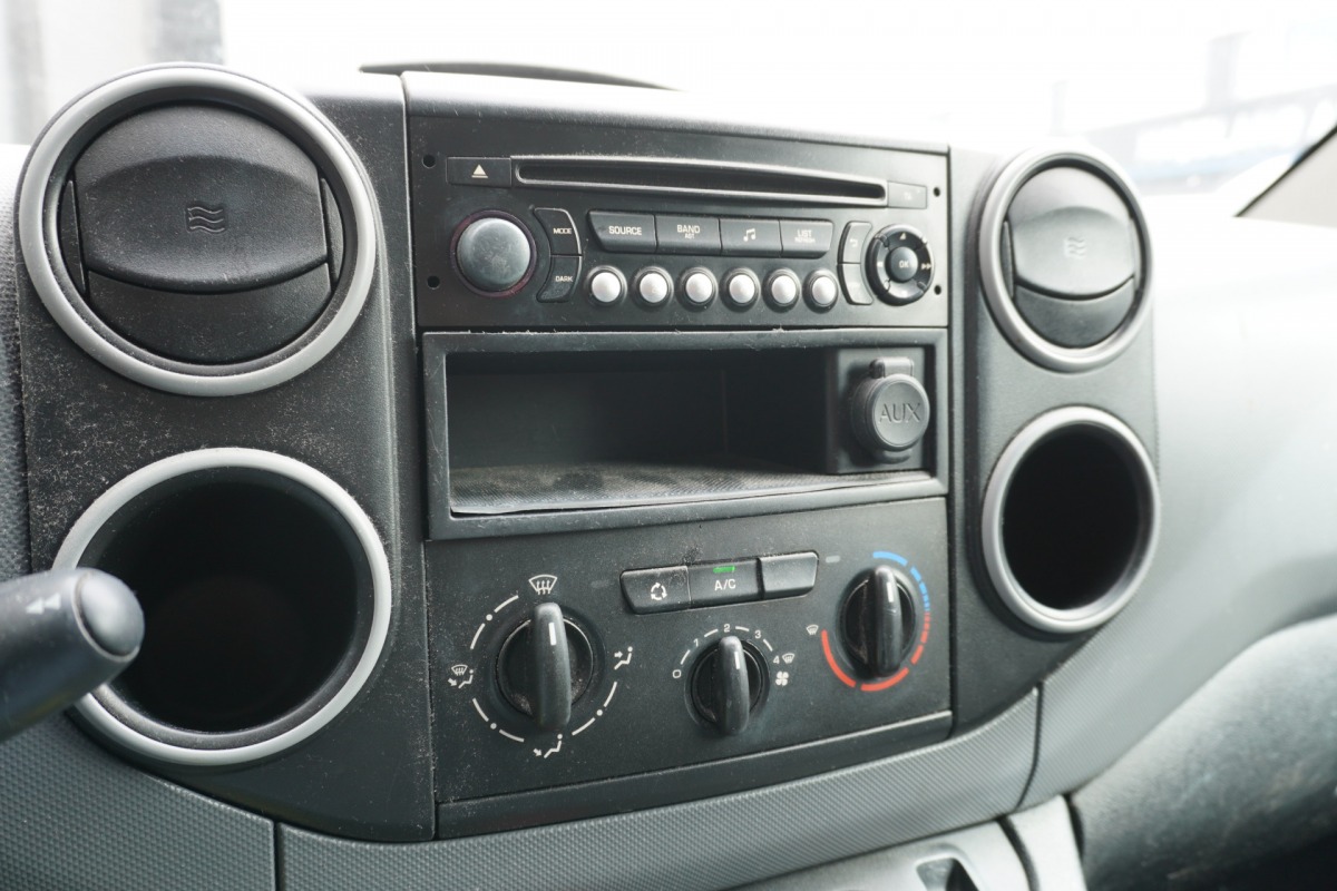 Citroën Berlingo 1.6 HDI - Airco - Cruise - Trekhaak - €2.950,- Excl.