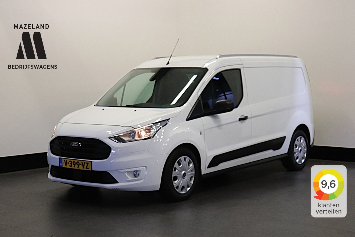 Ford Transit Connect 1.5 EcoBlue L2 Automaat - EURO 6 - Airco - Navi - Cruise - €8.900,- Excl. Ford Transit Connect 1.5 EcoBlue L2 Automaat - EURO 6 - Airco - Navi - Cruise - €8.900,- Excl.