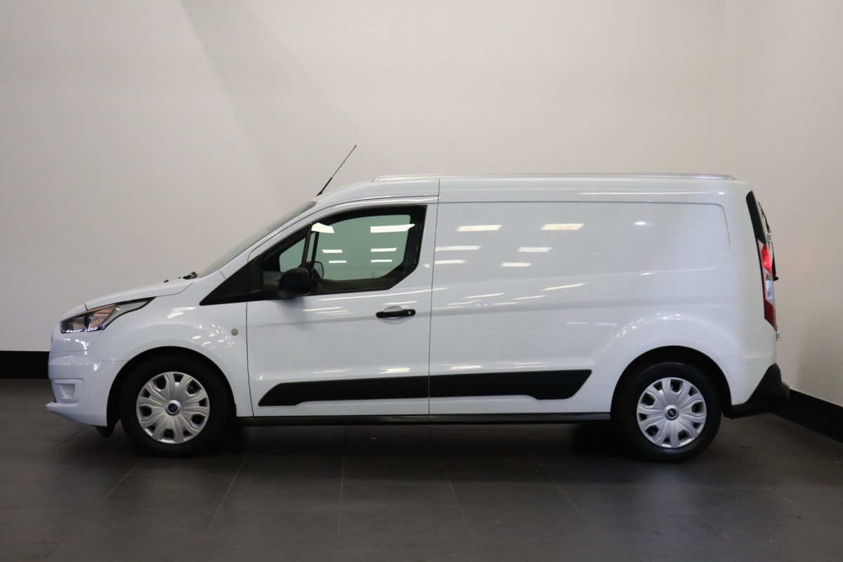 Ford Transit Connect 1.5 EcoBlue L2 Automaat - EURO 6 - Airco - Navi - Cruise - €8.900,- Excl. Ford Transit Connect 1.5 EcoBlue L2 Automaat - EURO 6 - Airco - Navi - Cruise - €8.900,- Excl.