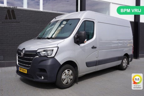 Renault Master 2.3 dCi 150PK L2H2 EURO 6 - Airco - Cruise - Camera - €19.900,- Excl.