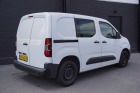 Peugeot Partner 1.2 PureTech 110PK Benzine! EURO 6 - Airco - Navi - Cruise - €12.499,- Excl.