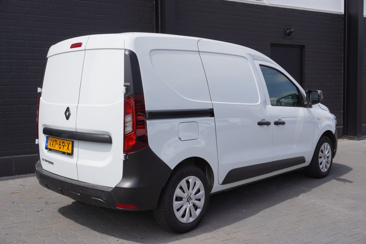 Renault Express 1.5 dCi EURO 6 - Airco - Cruise - €12.499,- Excl.