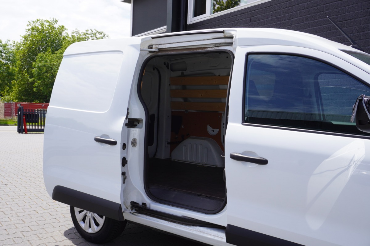 Renault Express 1.5 dCi EURO 6 - Airco - Cruise - €12.499,- Excl.