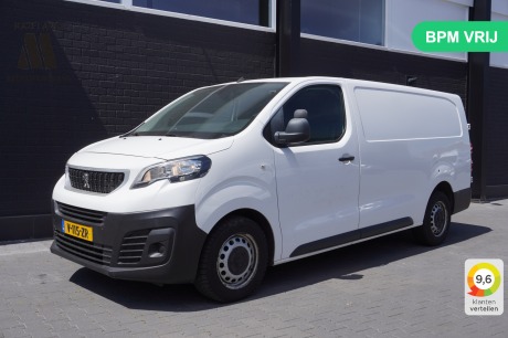 Peugeot Expert 2.0 BlueHDI 120PK EURO 6 - Airco - Cruise - PDC - €11.950,- Excl.