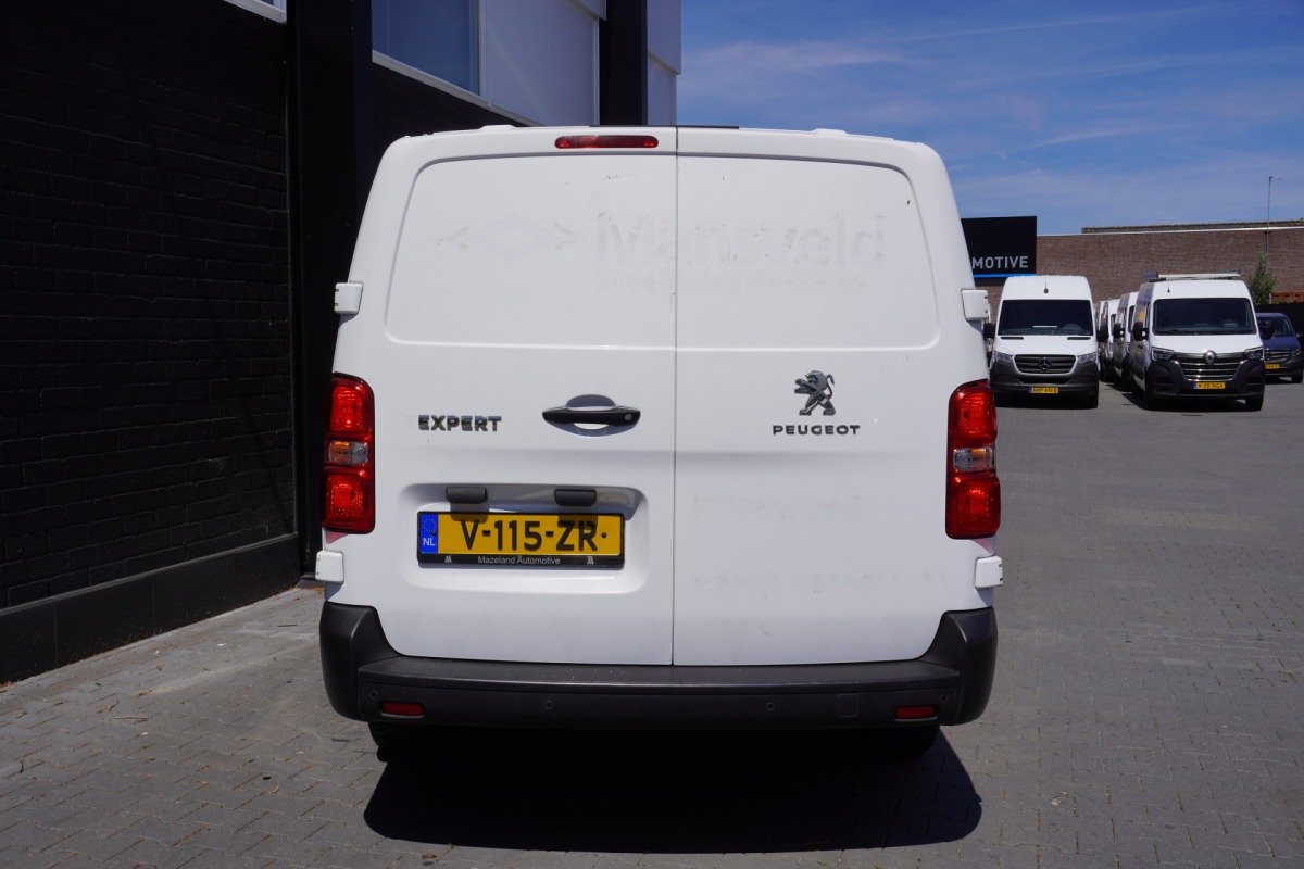 Peugeot Expert 2.0 BlueHDI 120PK EURO 6 - Airco - Cruise - PDC - €11.950,- Excl.