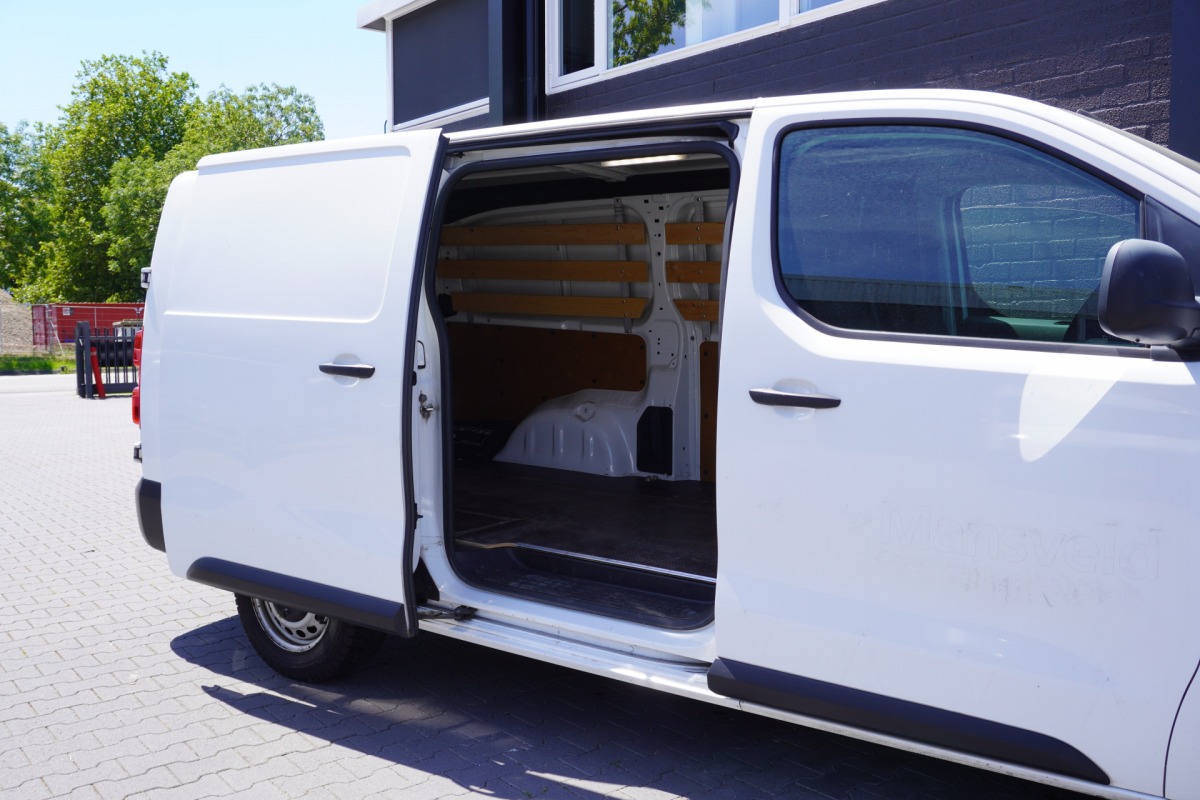 Peugeot Expert 2.0 BlueHDI 120PK EURO 6 - Airco - Cruise - PDC - €11.950,- Excl.