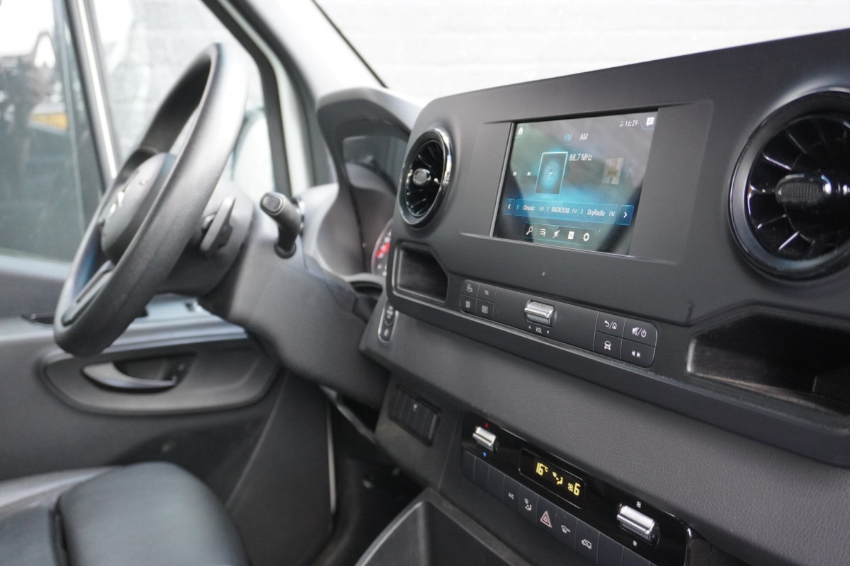 Mercedes-Benz Sprinter 316 2.2 CDI L3H2 Automaat Dubbel cabine EURO 6 - A/C Climate - Navi - Cruise - €23.950,- Excl.