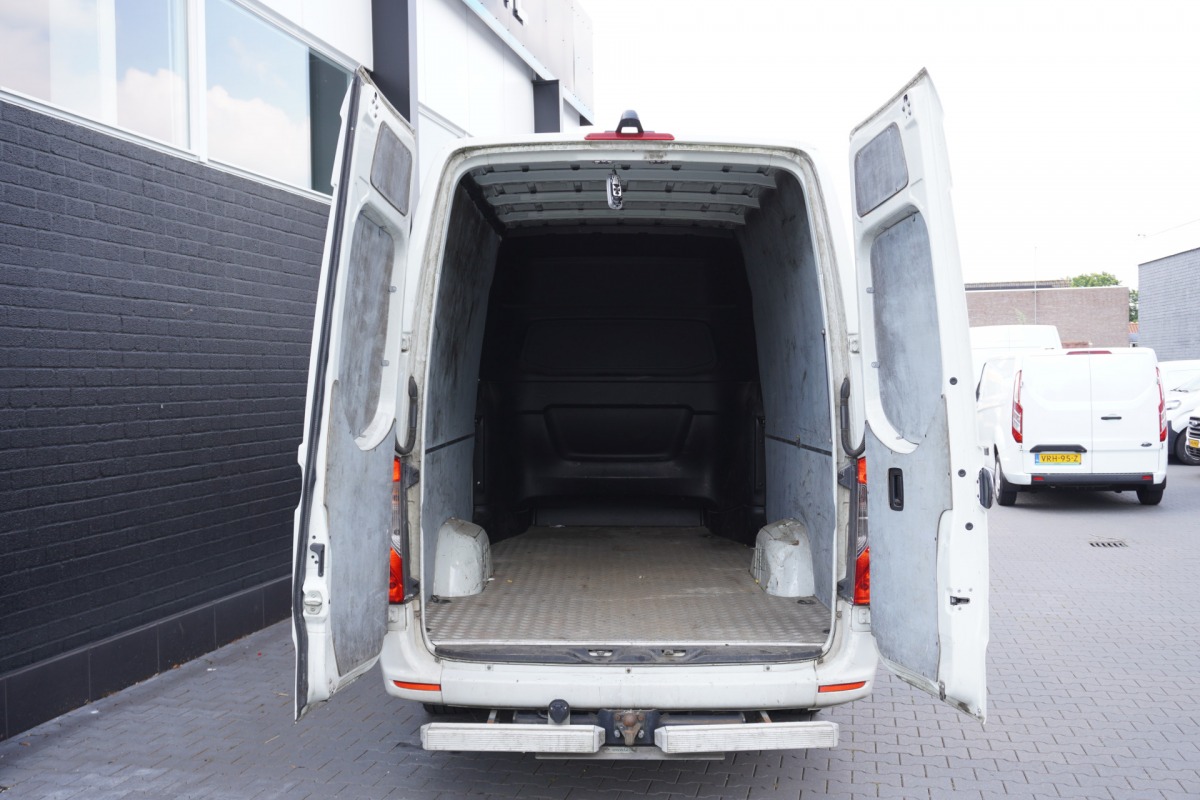 Mercedes-Benz Sprinter 316 2.2 CDI L3H2 Automaat Dubbel cabine EURO 6 - A/C Climate - Navi - Cruise - €23.950,- Excl.