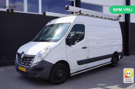 Renault Master 2.3 dCi 130PK L2H2 EURO 6 - Airco - Navi - Cruise - €11.900,- Excl.