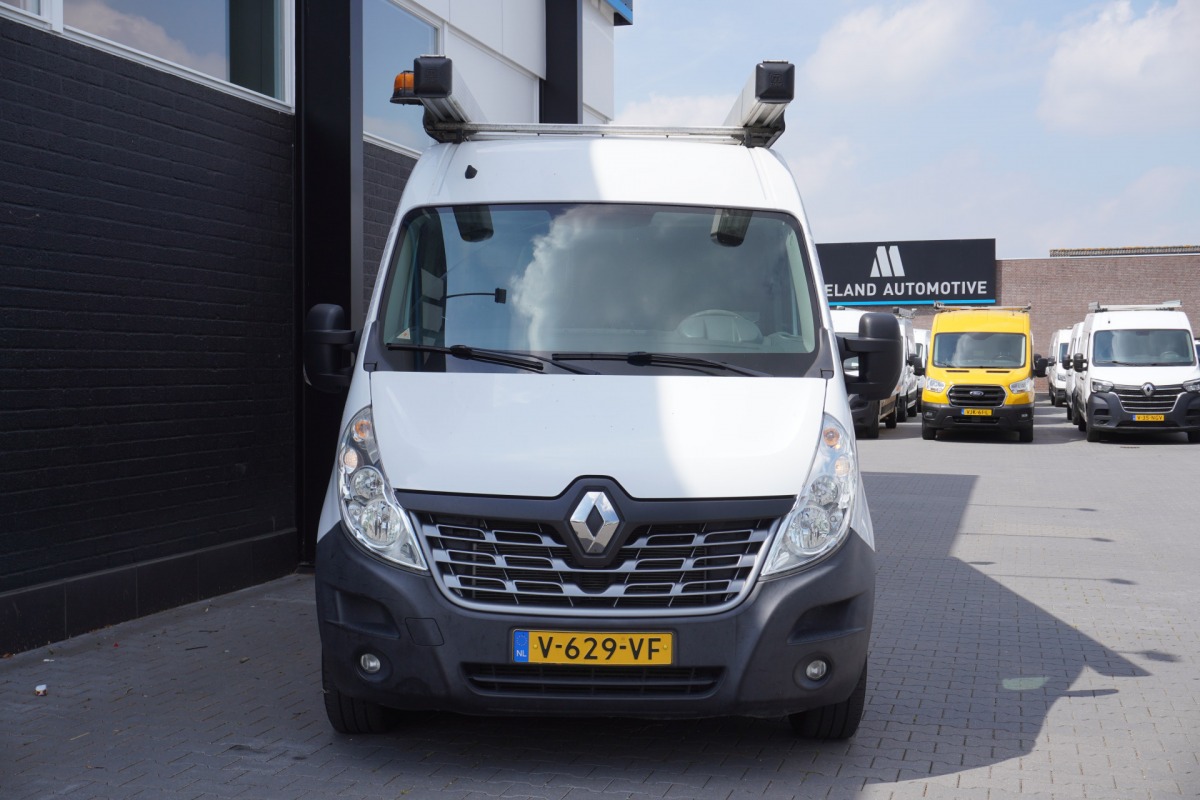 Renault Master 2.3 dCi 130PK L2H2 EURO 6 - Airco - Navi - Cruise - €11.900,- Excl.