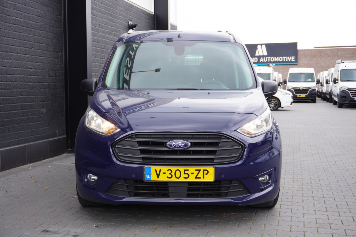 Ford Transit Connect 1.5 EcoBlue L2 100PK Automaat EURO 6 - Airco - Cruise - PDC - €9.950,- Excl. Ford Transit Connect 1.5 EcoBlue L2 100PK Automaat EURO 6 - Airco - Cruise - PDC - €9.950,- Excl.