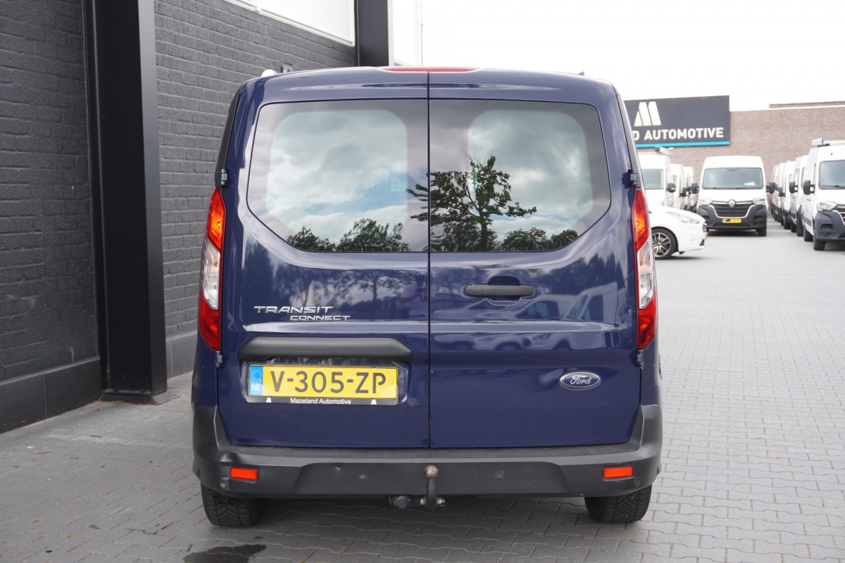 Ford Transit Connect 1.5 EcoBlue L2 100PK Automaat EURO 6 - Airco - Cruise - PDC - €9.950,- Excl. Ford Transit Connect 1.5 EcoBlue L2 100PK Automaat EURO 6 - Airco - Cruise - PDC - €9.950,- Excl.