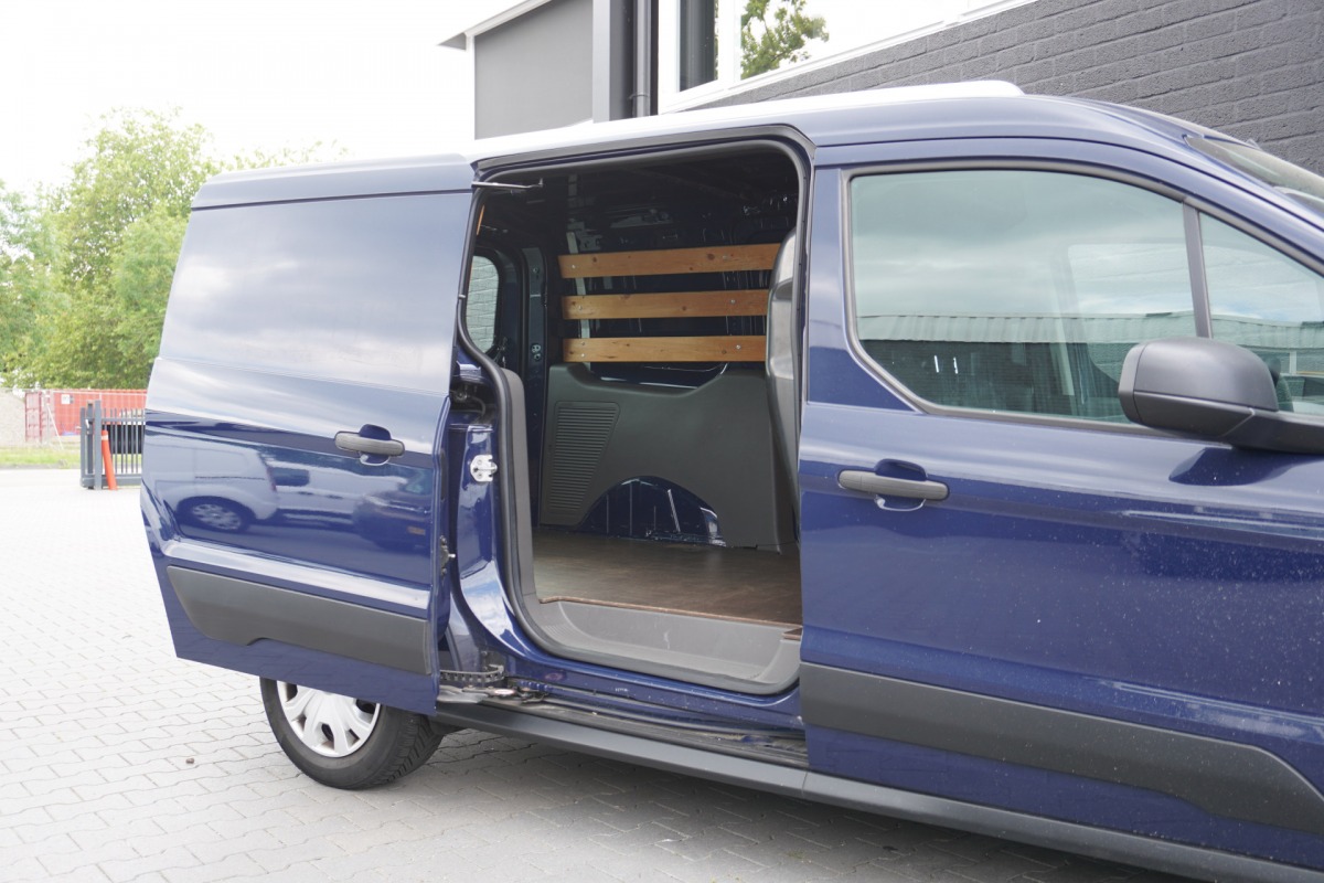 Ford Transit Connect 1.5 EcoBlue L2 100PK Automaat EURO 6 - Airco - Cruise - PDC - €9.950,- Excl. Ford Transit Connect 1.5 EcoBlue L2 100PK Automaat EURO 6 - Airco - Cruise - PDC - €9.950,- Excl.