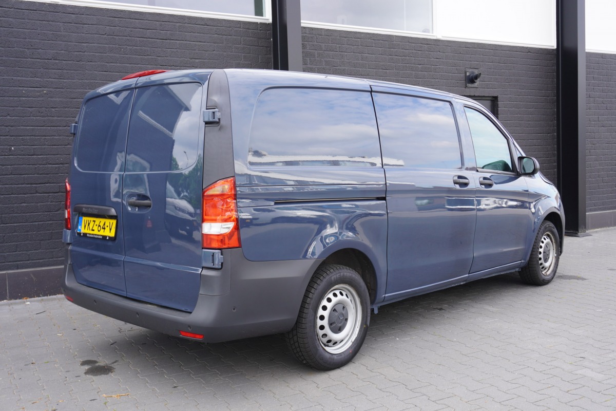 Mercedes-Benz Vito 114 CDI Lang EURO 6 - Airco - Cruise - Camera - €13.900,- Excl.