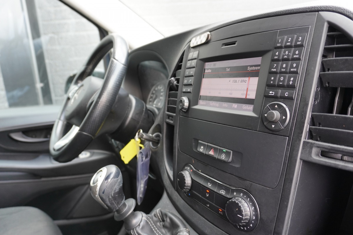 Mercedes-Benz Vito 114 CDI Lang EURO 6 - Airco - Cruise - Camera - €13.900,- Excl.
