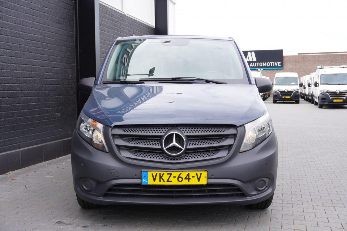 Mercedes-Benz Vito 114 CDI Lang EURO 6 - Airco - Cruise - Camera - €13.900,- Excl.