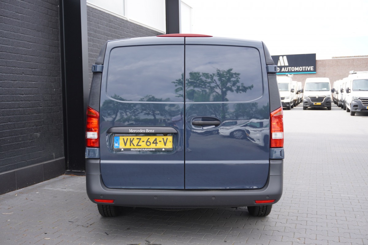 Mercedes-Benz Vito 114 CDI Lang EURO 6 - Airco - Cruise - Camera - €13.900,- Excl.