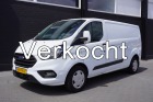 Ford Transit Custom 2.0 TDCI 130PK L2 EURO 6 - Airco - Navi - Cruise - €14.900,- Excl.