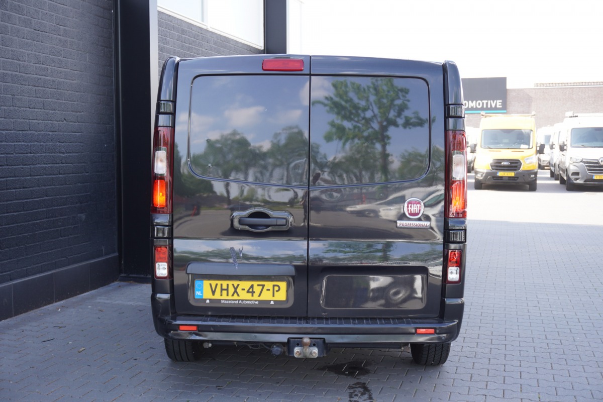 Fiat Talento 2.0 MJ 145PK L2 Dubbele Cabine EURO 6 - Airco - Cruise - PDC - €15.900,- Excl.