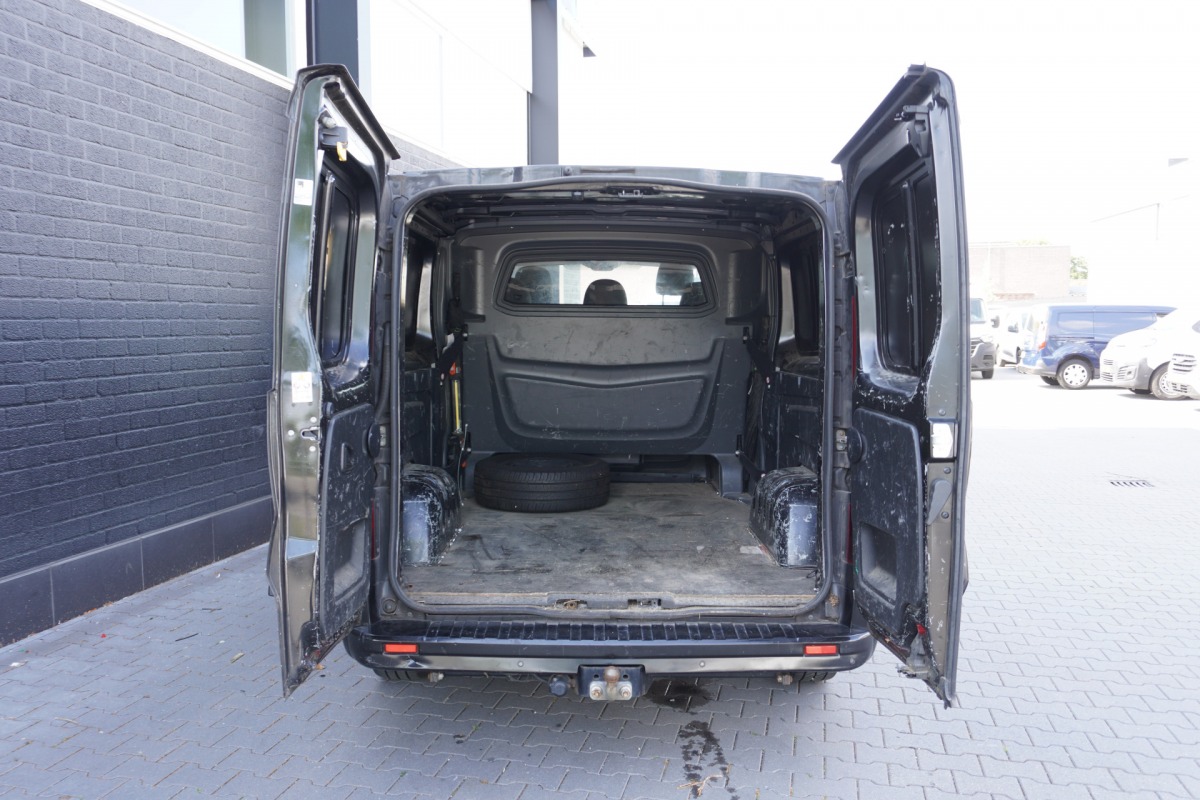 Fiat Talento 2.0 MJ 145PK L2 Dubbele Cabine EURO 6 - Airco - Cruise - PDC - €15.900,- Excl.