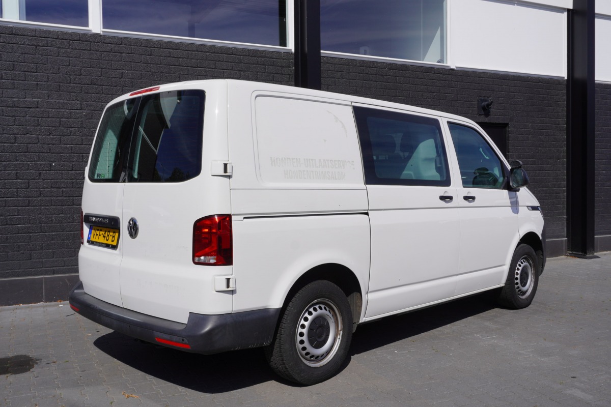 Volkswagen Transporter 2.0 TDI EURO 6 - Airco - Navi - PDC - €13.950,- Excl.