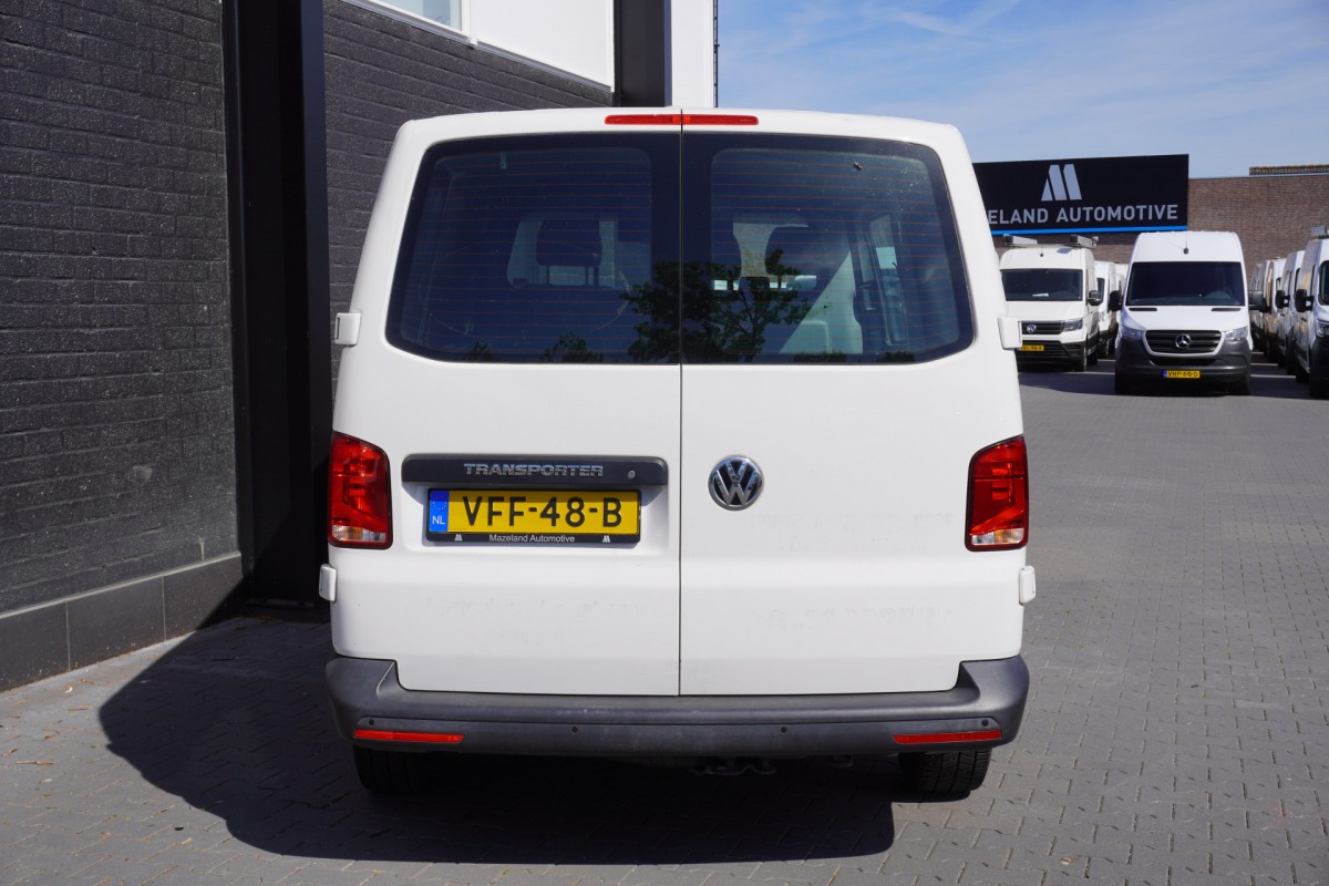 Volkswagen Transporter 2.0 TDI EURO 6 - Airco - Navi - PDC - €13.950,- Excl.