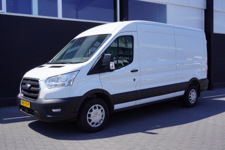 Ford Transit 2.0 TDCI 170PK L3H2 EURO 6 - Airco - Cruise - Camera - €16.950,- Excl.