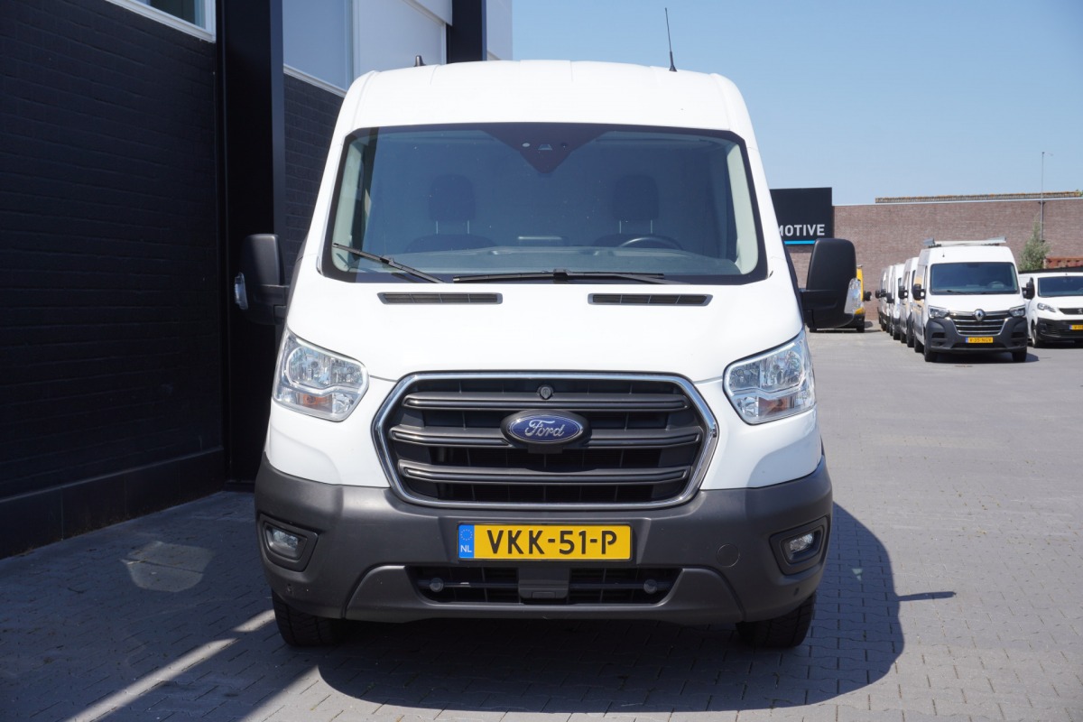 Ford Transit 2.0 TDCI 170PK L3H2 EURO 6 - Airco - Cruise - Camera - €16.950,- Excl.